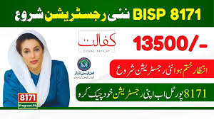 All the Information You Need to Register for Ehsaas Program 8171 NADRA