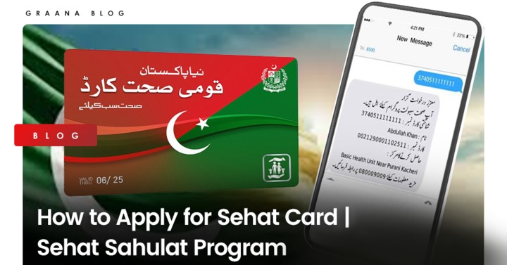 The most recent Sehat Sahulat Card Check Eligibility Requirements for 2025!